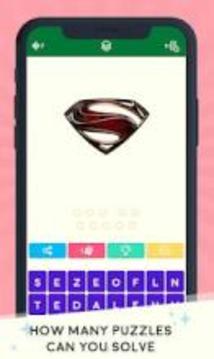 Name That Movie Logo - Trivia Quiz Game游戲截圖2