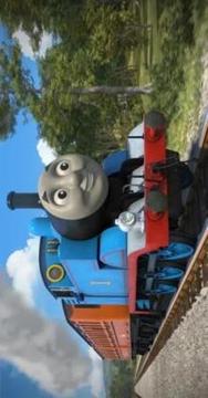 Thomas Engine: Train Race Game游戲截圖2