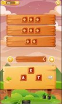 Word Connect - Crossword Solver : Word Cookies游戲截圖1