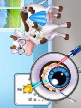 My Farm City Hospital - Pet Vet surgery doctor游戲截圖4