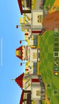 Craft Clash Royale map for MCPE游戲截圖5