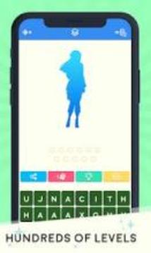 Name That Anime Character - Trivia Quiz Game游戲截圖3