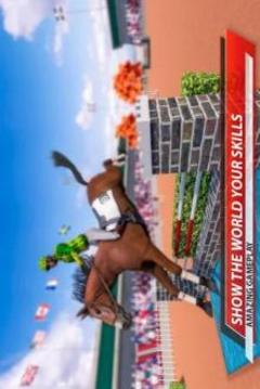 My Horse Show: Race & Jumping Challenge游戲截圖5
