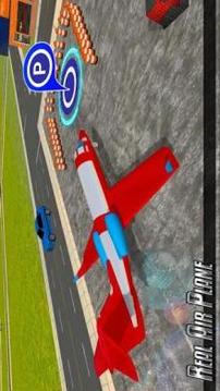 Airplane Parking Mania 2018 : Airport Parking Duty游戲截圖4
