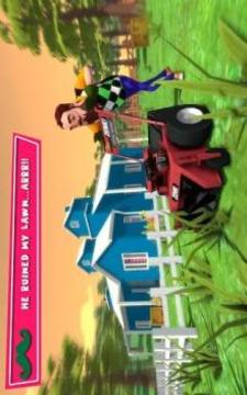 Terrible Neighbor House游戲截圖2