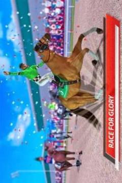 My Horse Show: Race & Jumping Challenge游戲截圖2