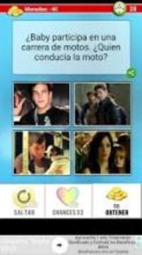 Cuanto sabes de 3msc Preguntas y Respuestas游戲截圖2