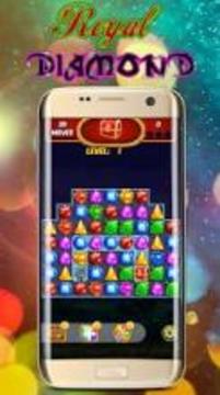Royal Diamonds Legend - Gems Mania游戲截圖4
