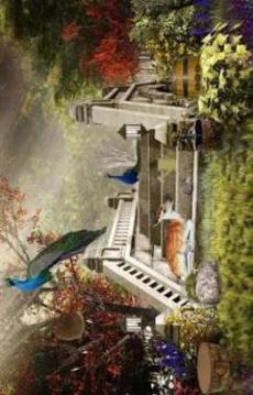 Escape Game Challenge - Fairytale House游戲截圖1