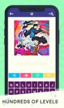 Name That Cartoon - Trivia Quiz Game游戲截圖5