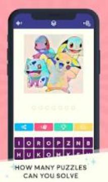 Name That Cartoon - Trivia Quiz Game游戲截圖4