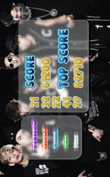 Guitar BTS Piano Tiles Music游戲截圖2