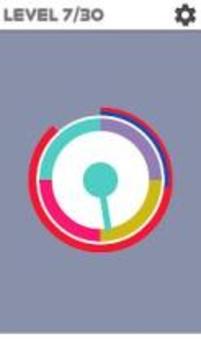 Color Spin - Improve Your Reaction Time游戲截圖1