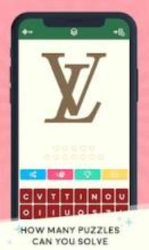 Name That Brands - Trivia Quiz Game游戲截圖2