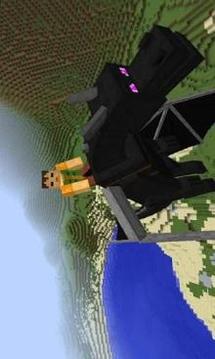 Pet Dragon Mod for MCPE游戲截圖1