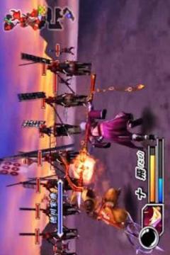New Sengoku Basara 2 Guide游戲截圖1