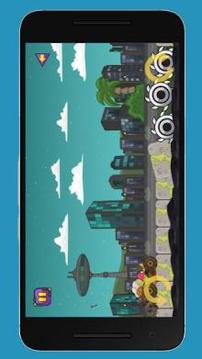 The Monster Trucker游戲截圖1