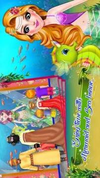 Home Design and Decoration Girls Games游戲截圖1