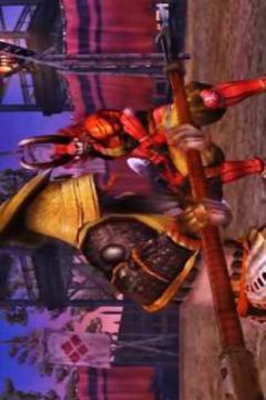 New Sengoku Basara 2 Guide游戲截圖2