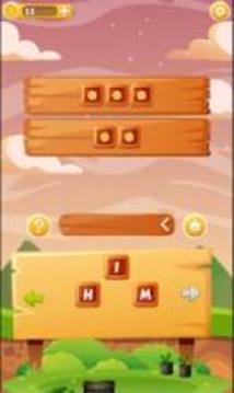 Word Connect - Crossword Solver : Word Cookies游戲截圖3