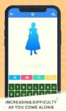 Name That Anime Character - Trivia Quiz Game游戲截圖5