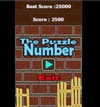 The Puzzle Number游戲截圖2