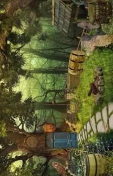 Escape Game Challenge - Fairytale House游戲截圖2