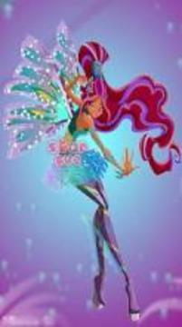 winx Piano club free game游戲截圖5