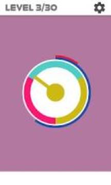 Color Spin - Improve Your Reaction Time游戲截圖2