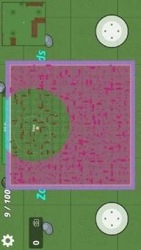 Battle Royale : Survival.io Zombie游戲截圖3