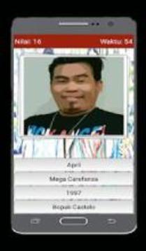 Tebak Gambar Pemain Jodoh Wasiat Bapak游戲截圖2