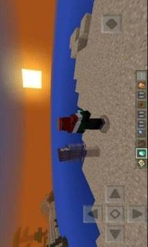 Block Craft 3D : Space Building Simulations游戲截圖2