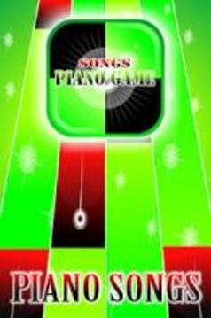 EXO Piano Game Songs Ko Ko Bop游戲截圖2