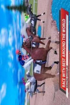 My Horse Show: Race & Jumping Challenge游戲截圖4
