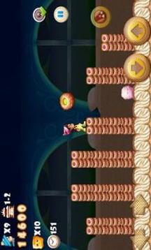 Super Bros World - Jump & Run & Shooter游戲截圖4