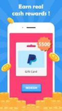 Make money – Free cash app游戏截图3