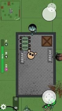 Battle Royale : Survival.io Zombie游戲截圖2