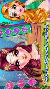 Home Design and Decoration Girls Games游戲截圖2