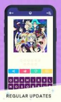 Name That Cartoon - Trivia Quiz Game游戲截圖1