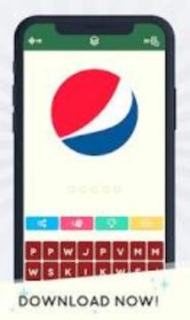 Name That Brands - Trivia Quiz Game游戲截圖1