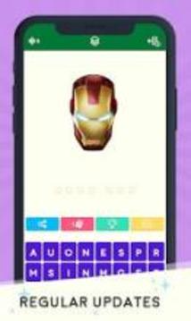 Name That Movie Logo - Trivia Quiz Game游戲截圖4