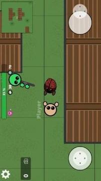 Battle Royale : Survival.io Zombie游戲截圖4