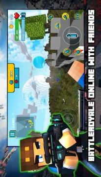 Fortnight Battleground Royale游戲截圖3