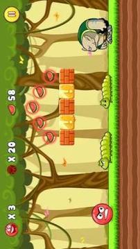 Red Ball : Bounce Adventure游戲截圖4