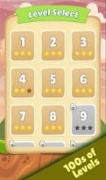 Word Connect - Crossword Solver : Word Cookies游戲截圖5