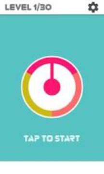 Color Spin - Improve Your Reaction Time游戲截圖3