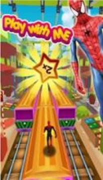 Subway Avenger Adventure游戲截圖4