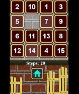 The Puzzle Number游戏截图1