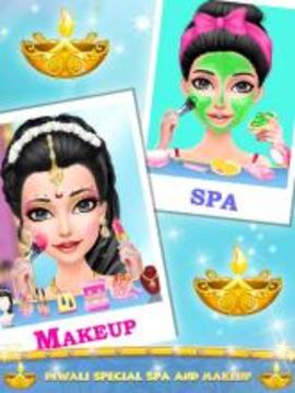 Diwali Celebration Game - Biggest Indian Festival游戲截圖5