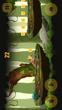 Mushroom Forest游戲截圖5